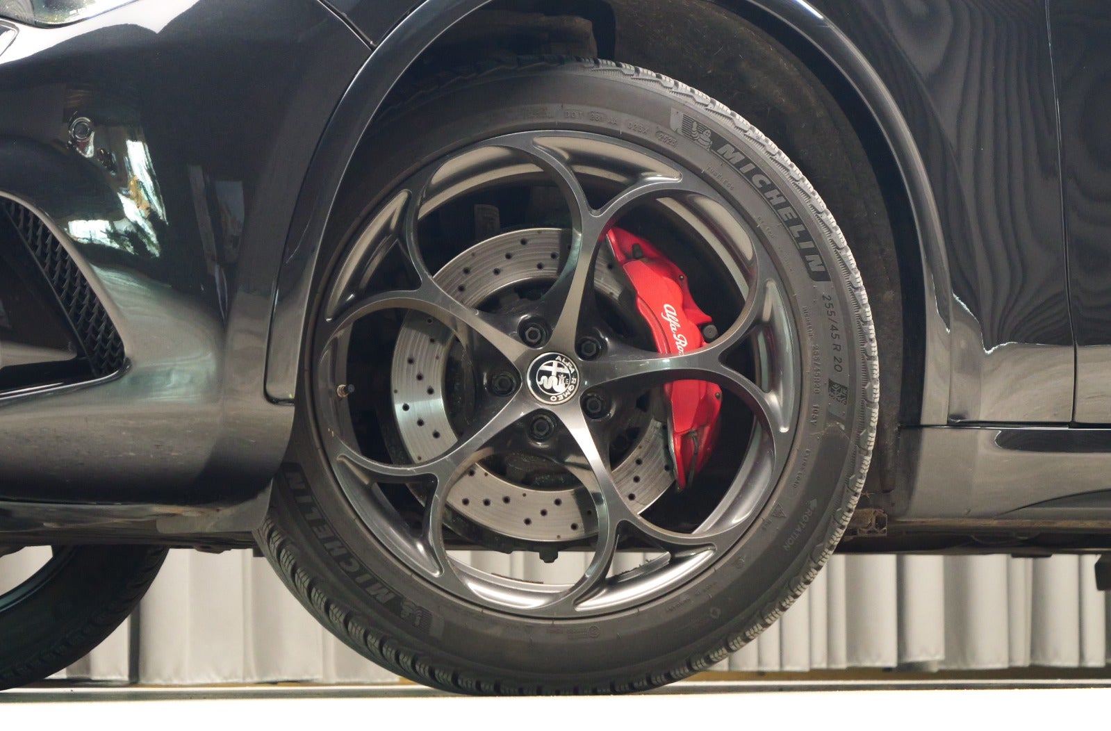 Alfa Romeo Stelvio V6 Quadrifoglio aut. Q4