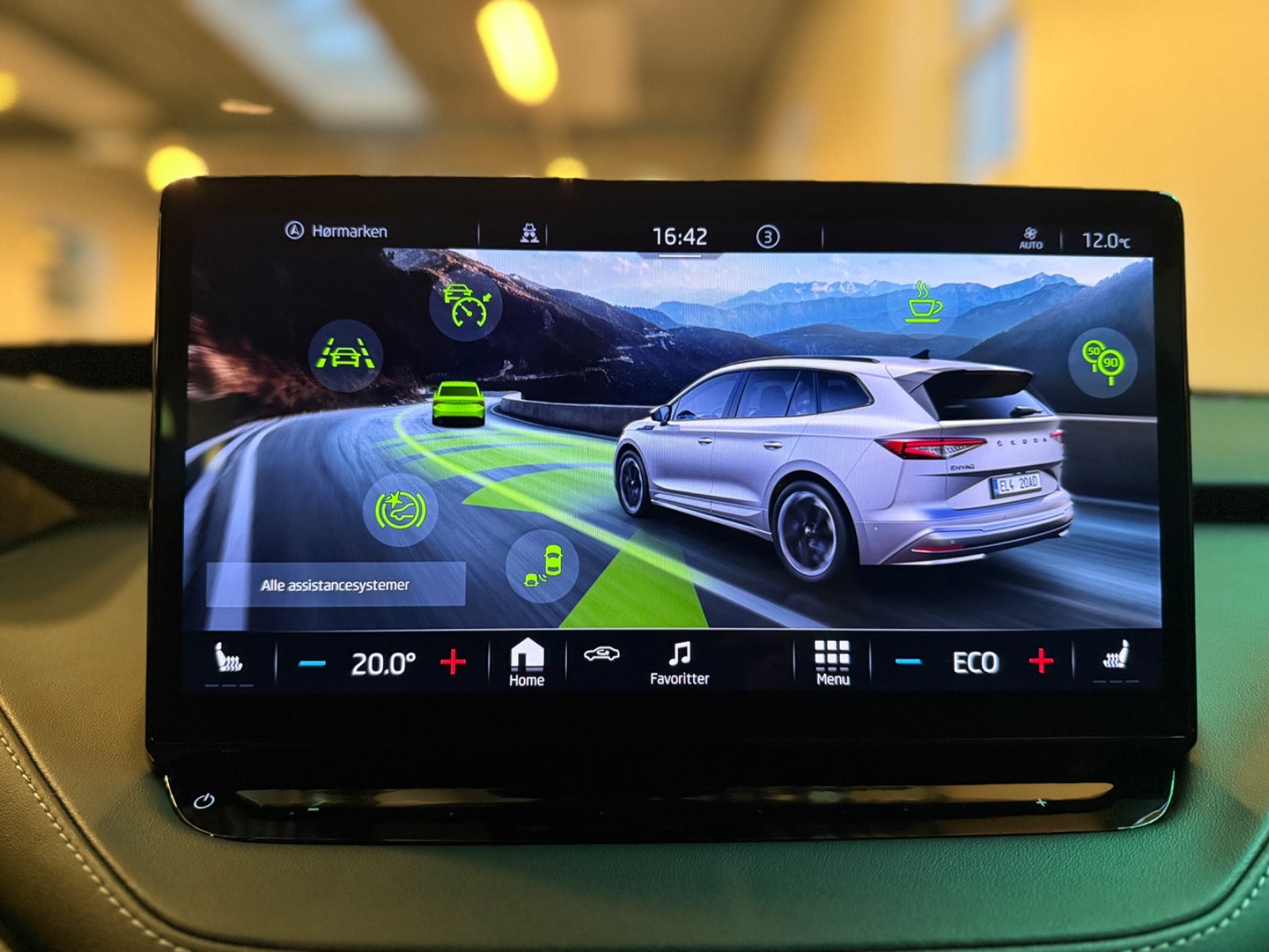 Skoda Enyaq iV Sportline