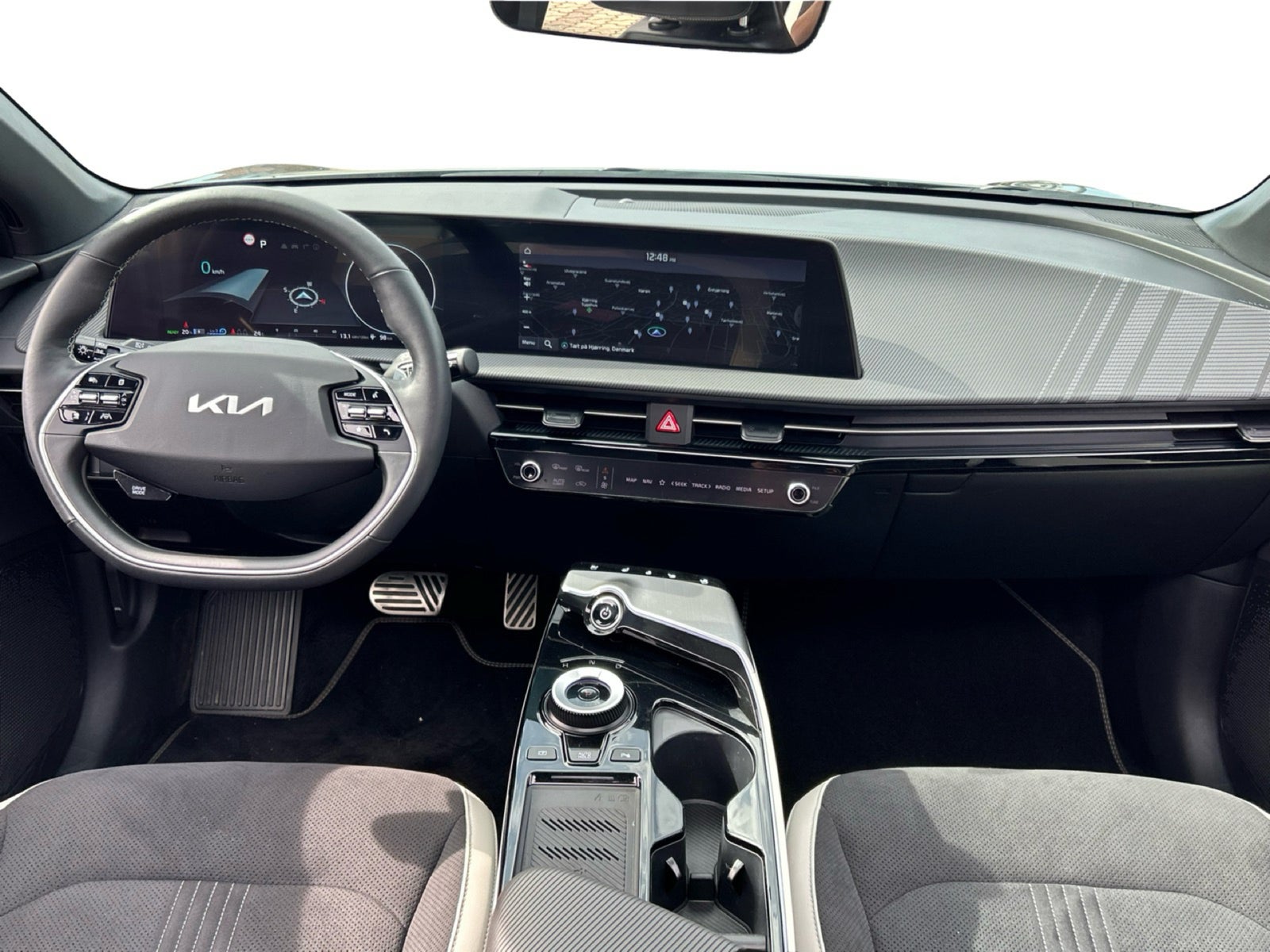Kia EV6 Long Range GT-Line