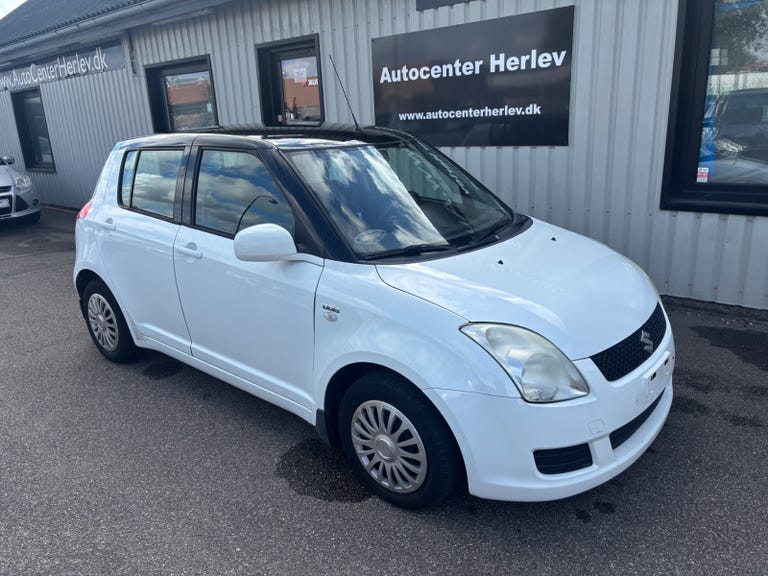 Suzuki Swift DDiS GL-A