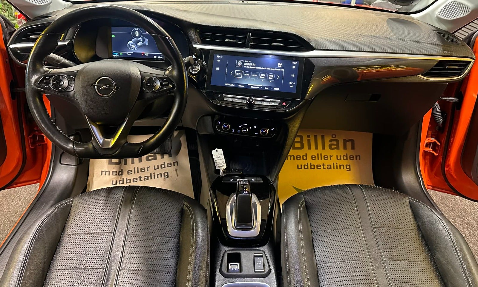 Billede af Opel Corsa-e 50 Ultimate