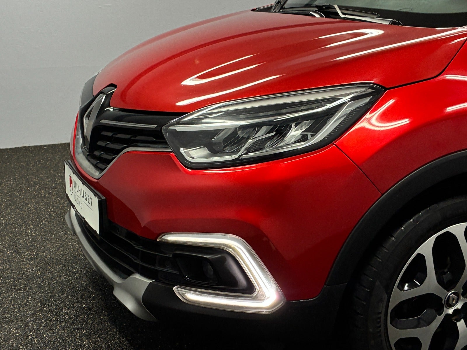 Billede af Renault Captur 1,2 TCe 120 Intens EDC