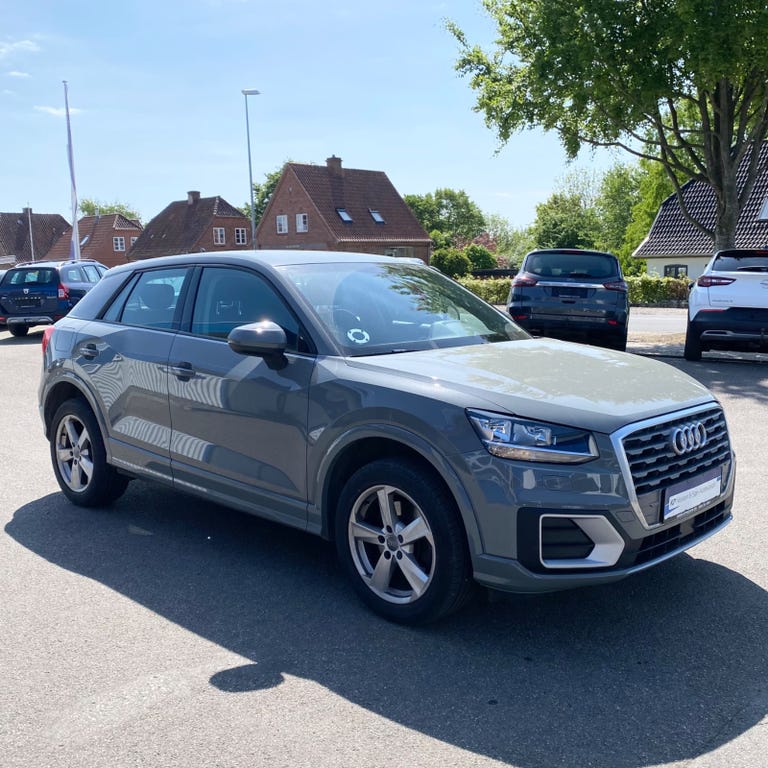 Audi Q2 TDi 116 S-tr.