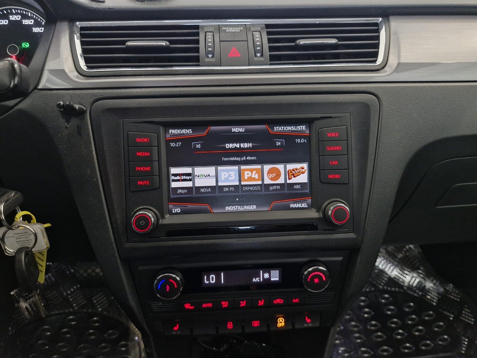 Billede af Seat Toledo 1,4 TSi 125 Style DSG