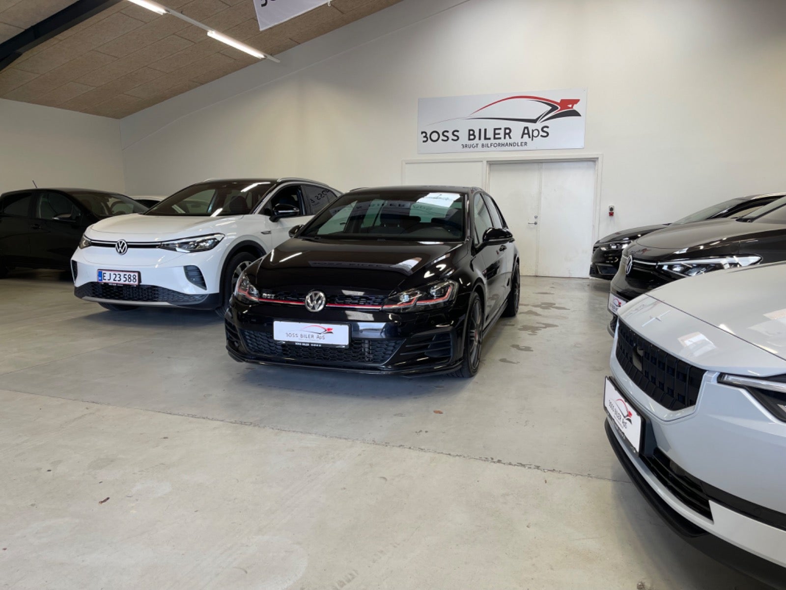 Billede af VW Golf VII 2,0 GTi DSG