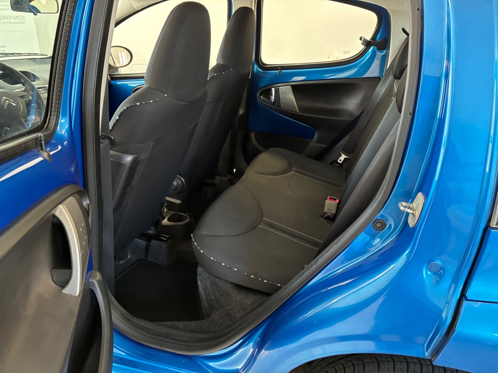 Billede af Citroën C1 1,0i Seduction