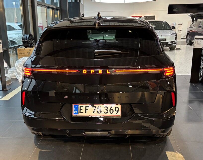 Billede af Opel Grandland-e 73 GS Sky