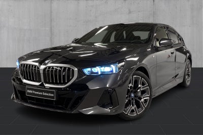 BMW i5  eDrive40 M-Sport 4d