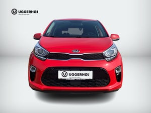 Kia Picanto Prestige Upgrade