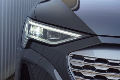 Audi Q8 e-tron Advanced quattro