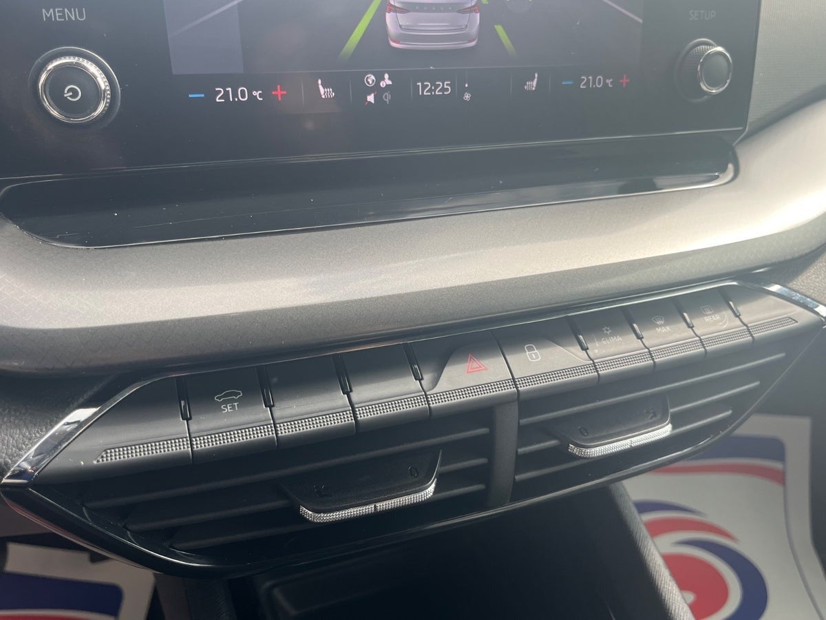 Billede af Skoda Octavia 1,5 TSi 150 Ambition