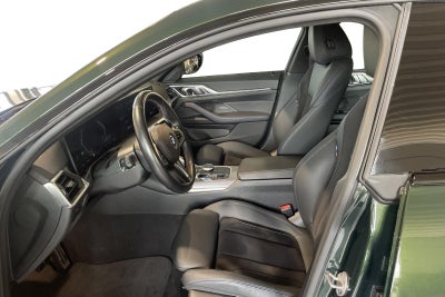 BMW i4 M50 M-Sport xDrive BMW i4 M50 M-Sport xDrive - 4