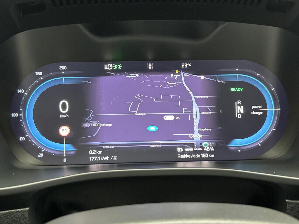 Volvo C40 ReCharge Extended Range Plus billede 14