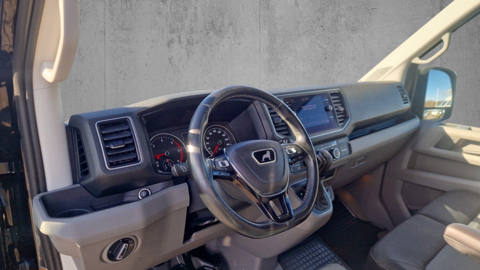 Billede af MAN TGE 2,0 3.180 Kassevogn L3H2 aut. FWD