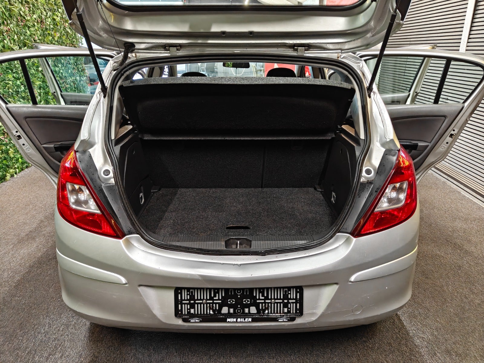 Billede af Opel Corsa 1,2 16V Cosmo MTA