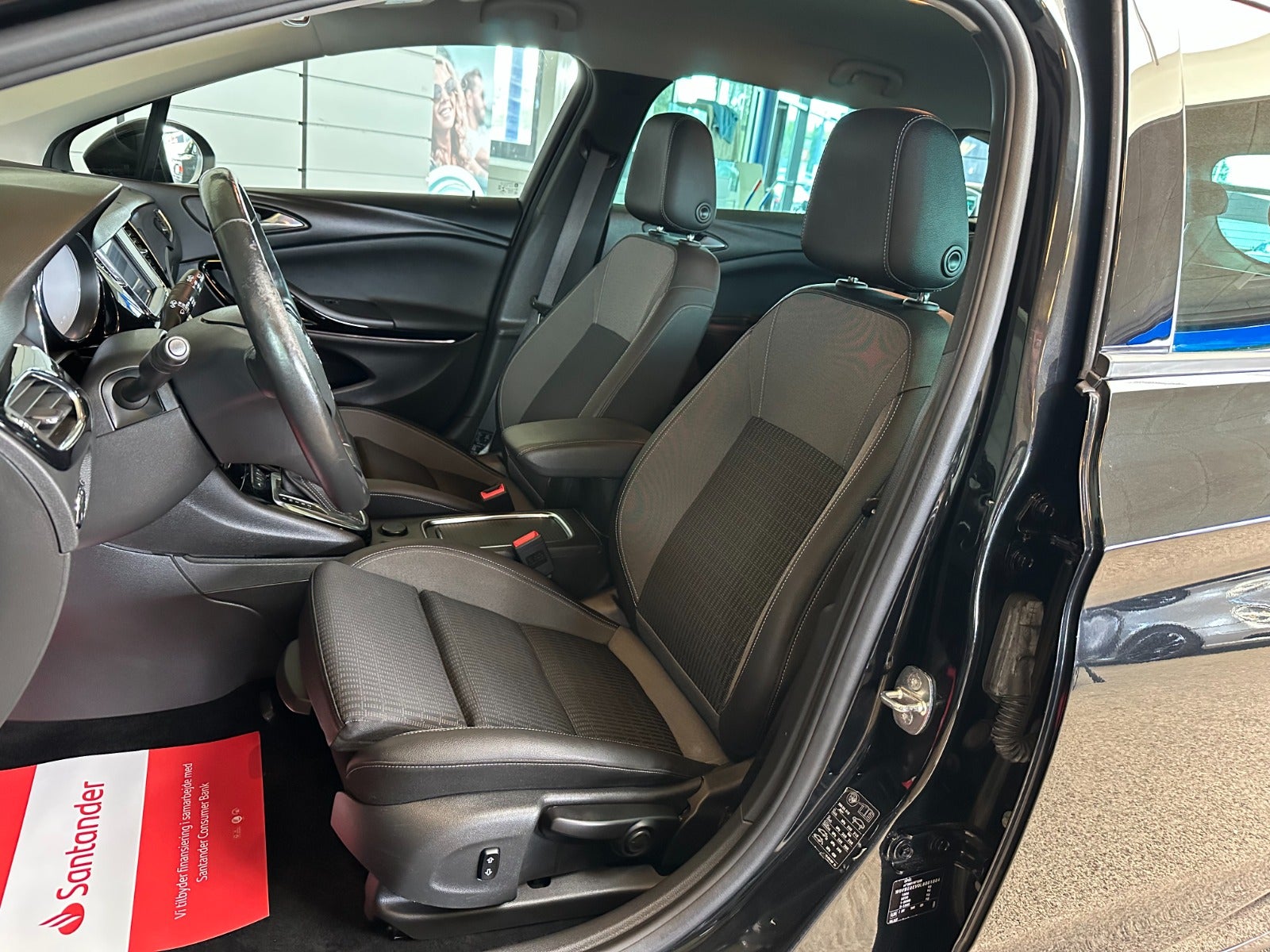 Opel Astra D 122 Elegance Sports Tourer aut.