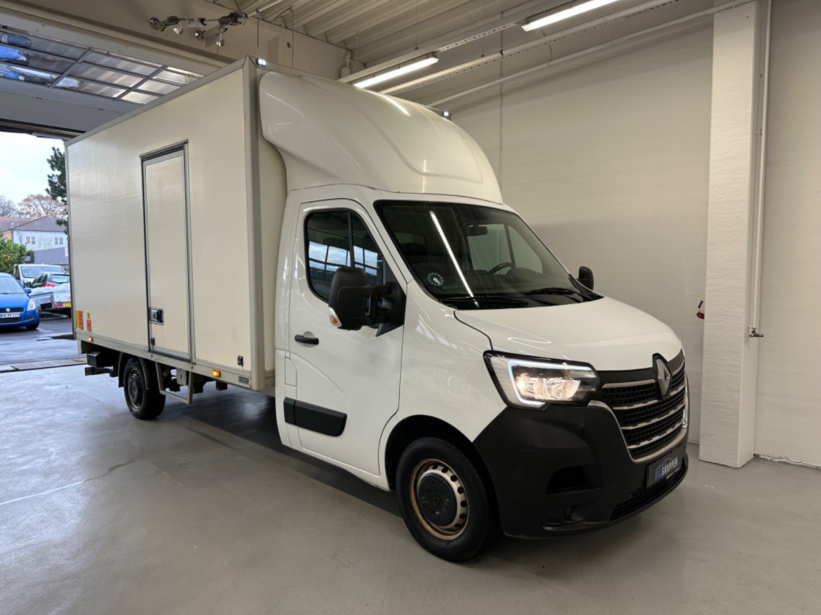 Billede af Renault Master IV T35 2,3 dCi 150 L3 Alukasse