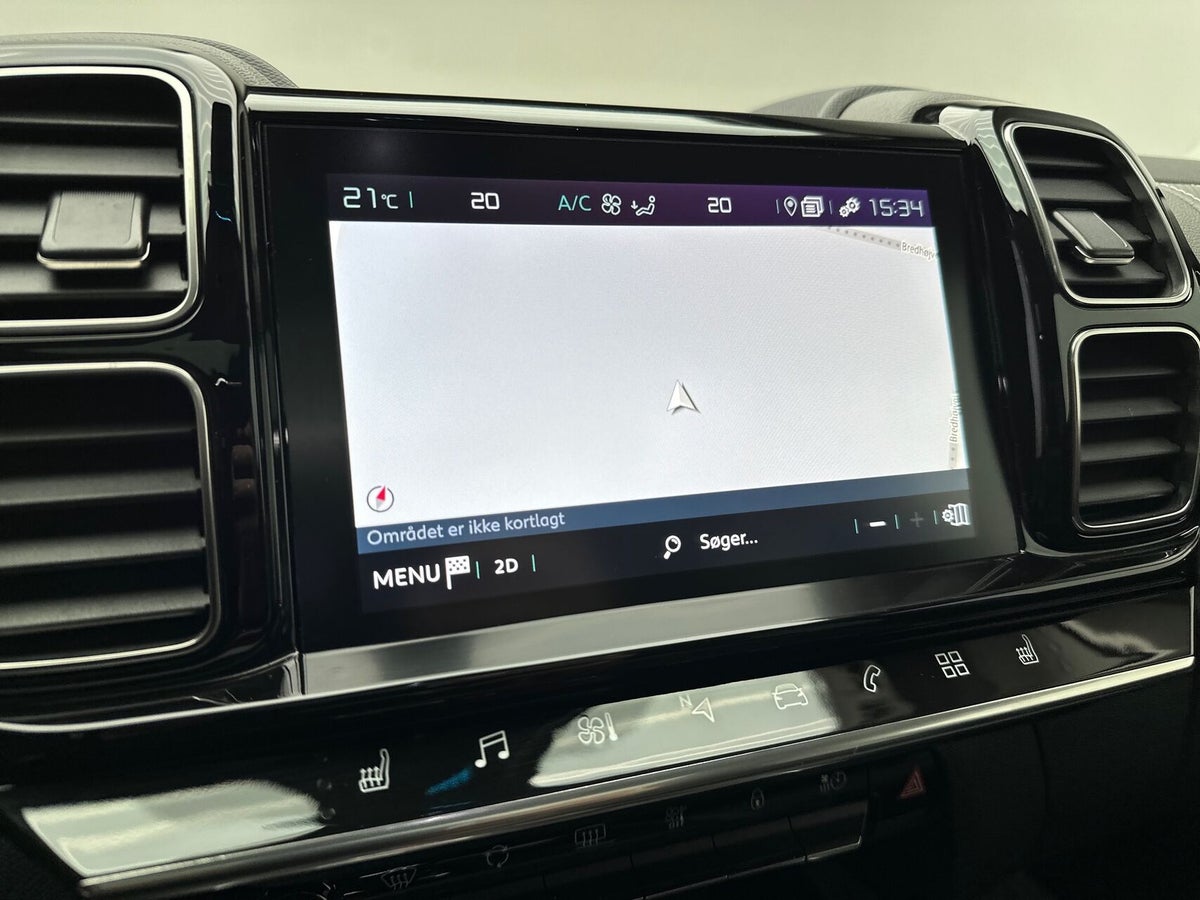 Citroën C5 Aircross Hybrid Shine Sport EAT8 billede 11