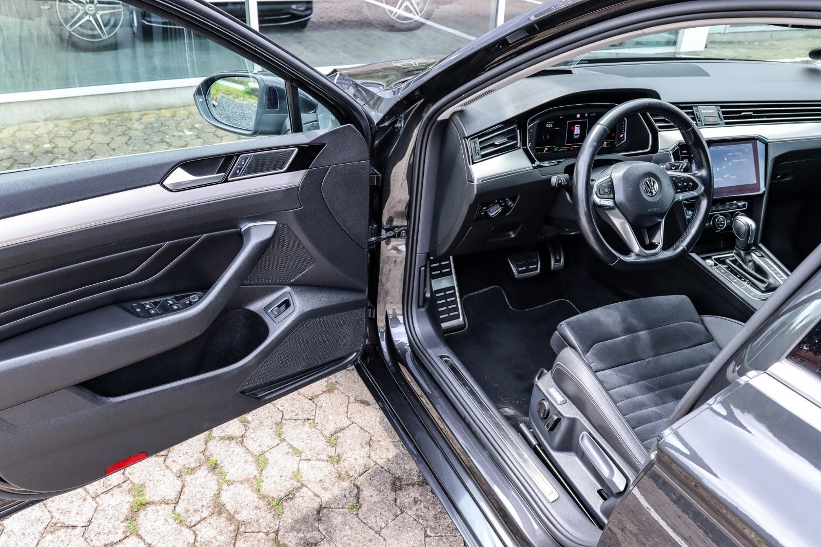 Billede af VW Passat 2,0 TSi 190 Elegance Variant DSG