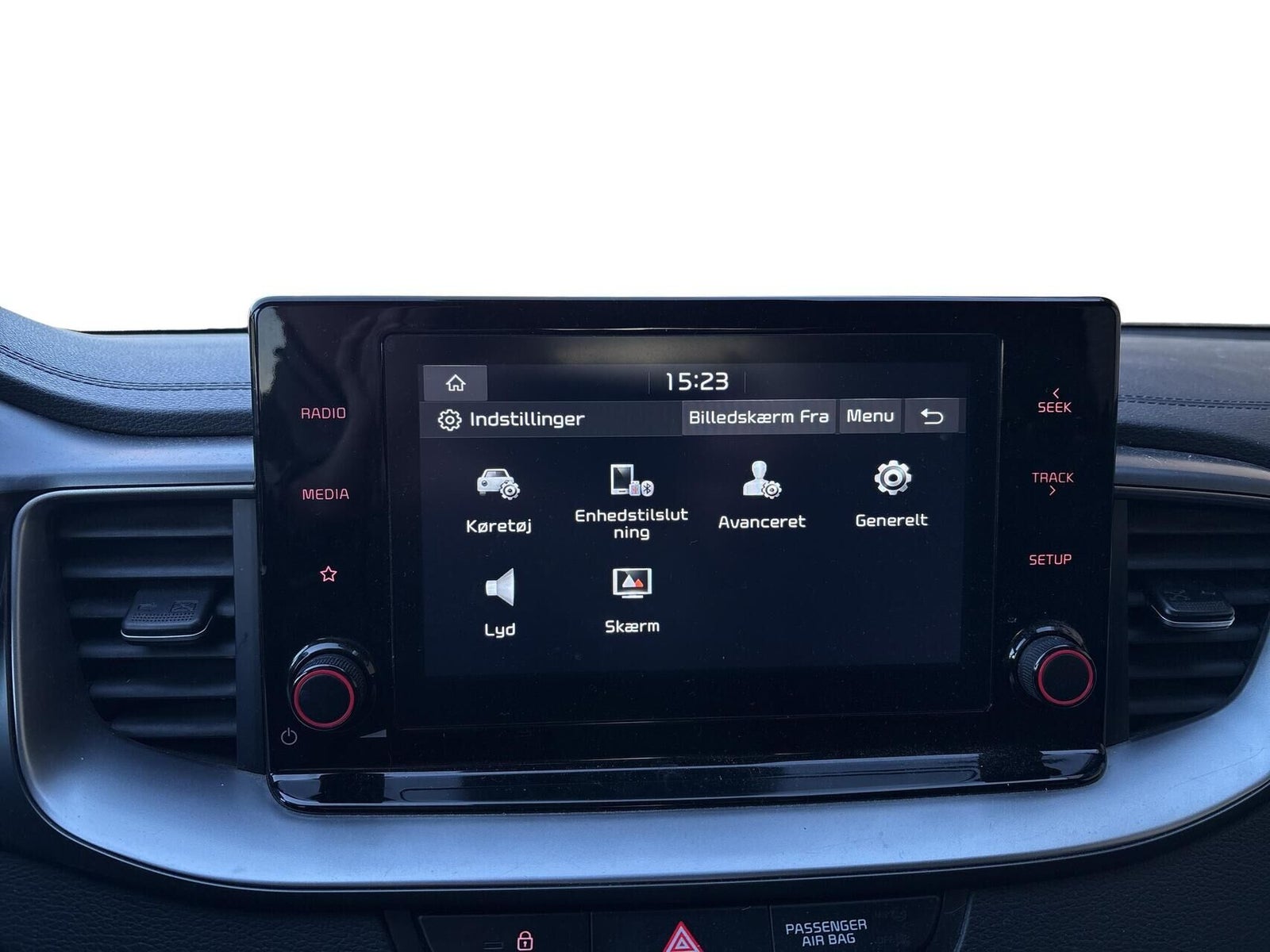 Kia Ceed T-GDi Active SW