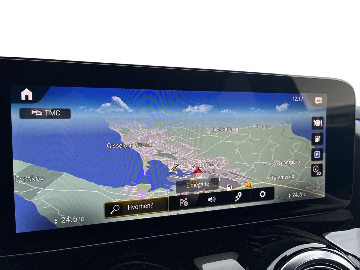 Mercedes EQA250+ AMG Line billede 14