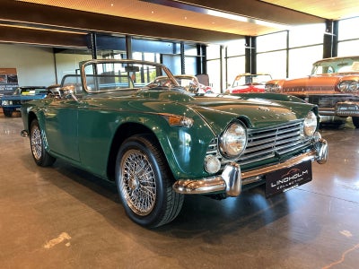 Triumph TR4A 2,2  2d