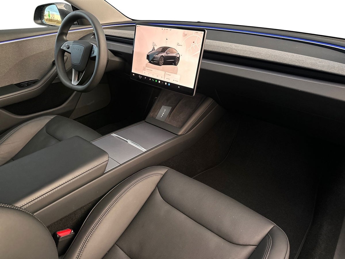 Tesla Model 3 RWD billede 11