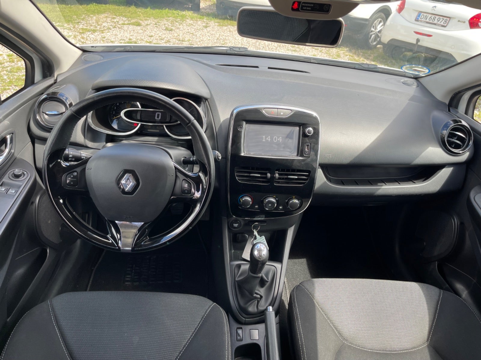 Renault Clio IV 2014