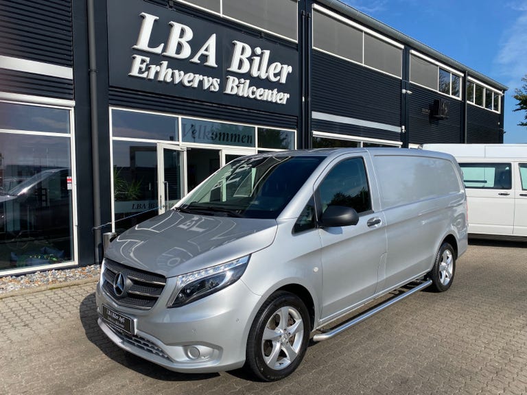 Mercedes Vito 119 CDi Complete aut. L