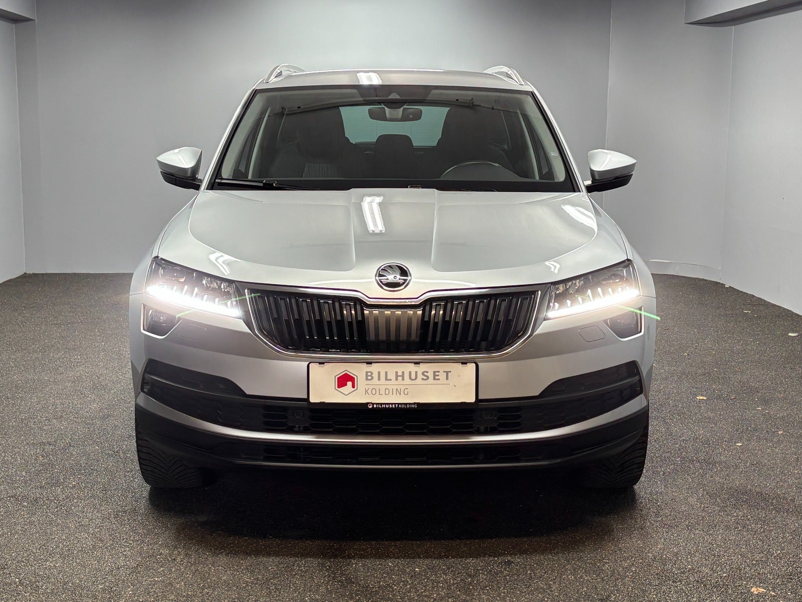 Billede af Skoda Karoq 1,5 TSi 150 Style DSG