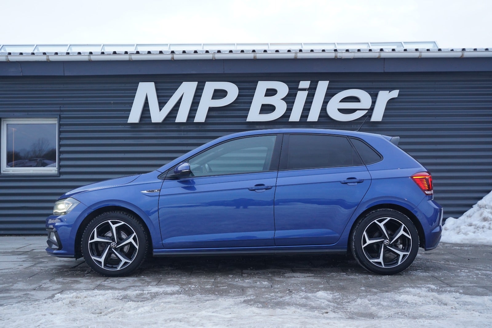 Billede af VW Polo 1,5 TSi 150 R-line DSG