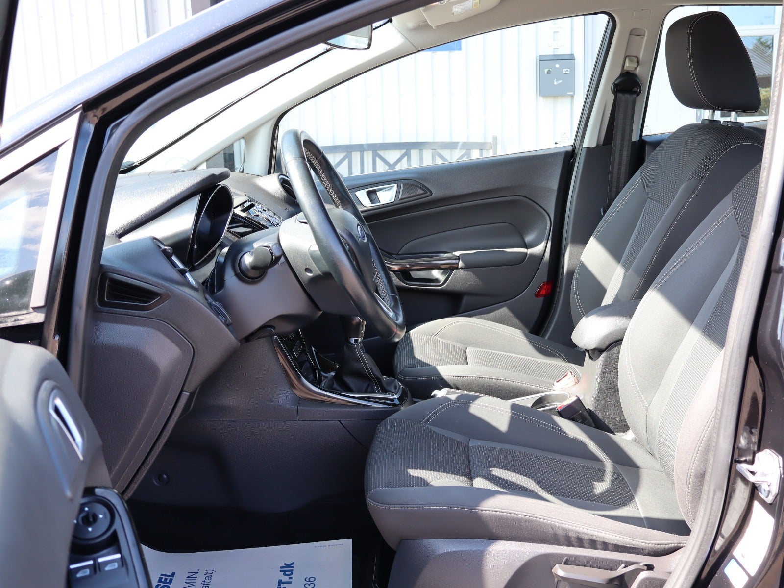 Billede af Ford Fiesta 1,0 EcoBoost Active I