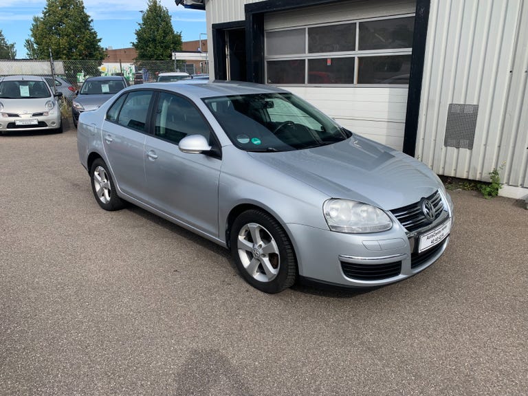 VW Jetta TDi 105 Trendline BM