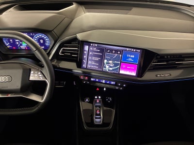 Audi Q4 e-tron Ultra S-line