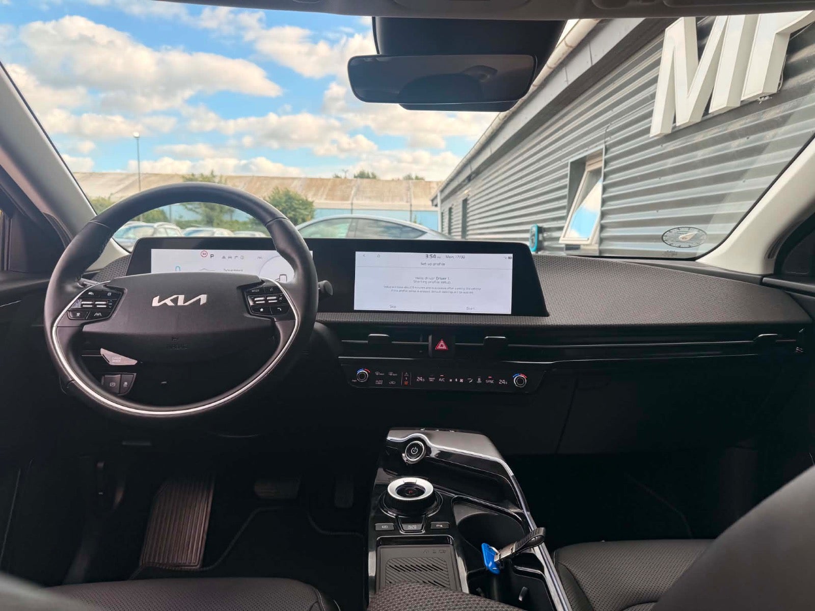 Billede af Kia EV6 77 Long Range Upgrade