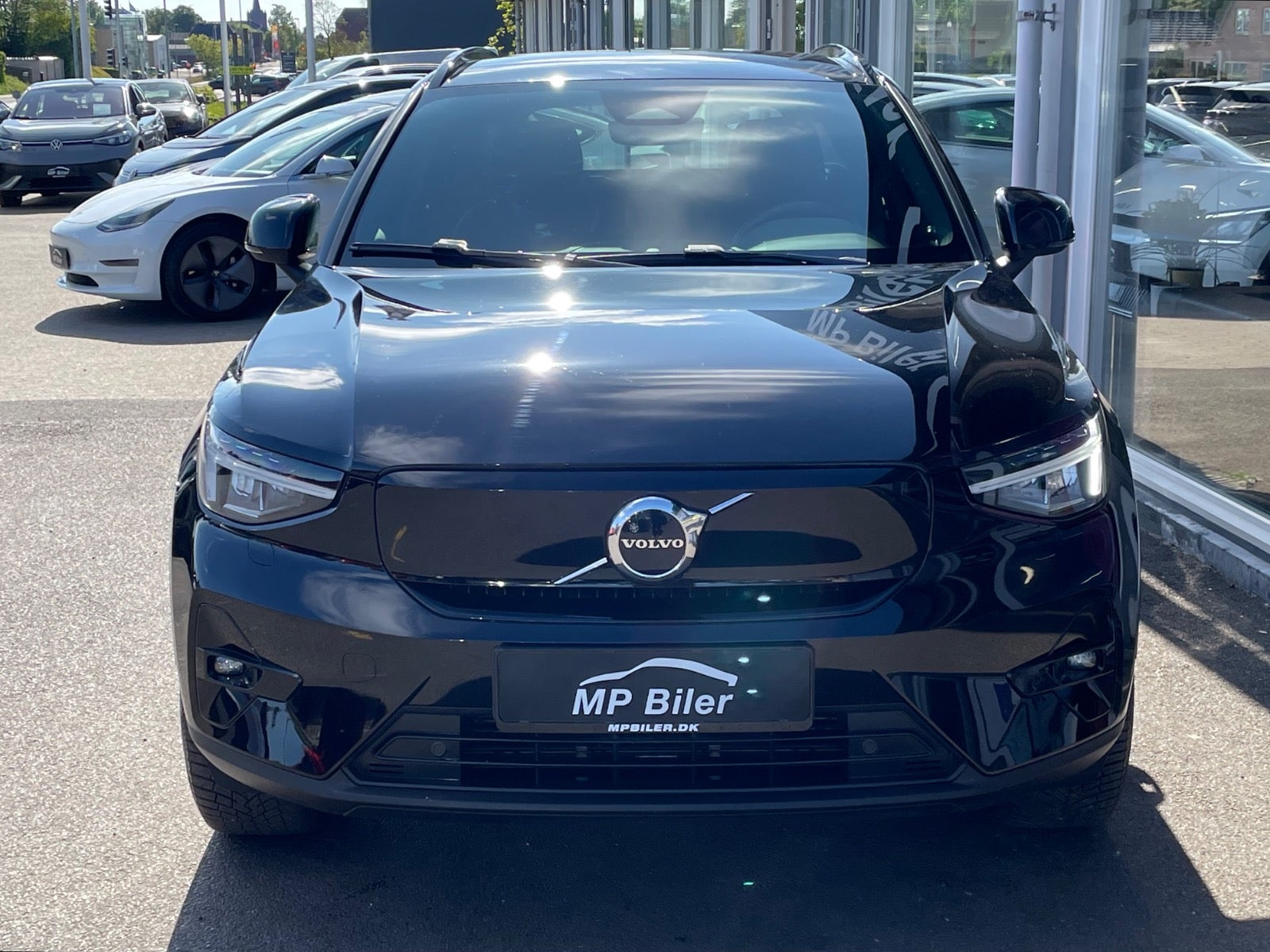 Billede af Volvo XC40  P8 ReCharge Twin Plus