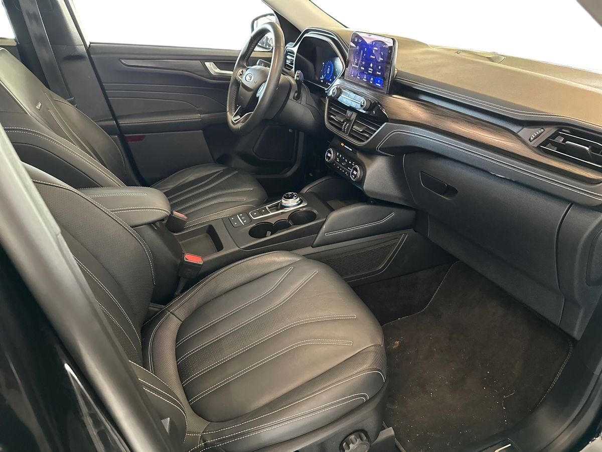 Ford Kuga PHEV Vignale CVT billede 16