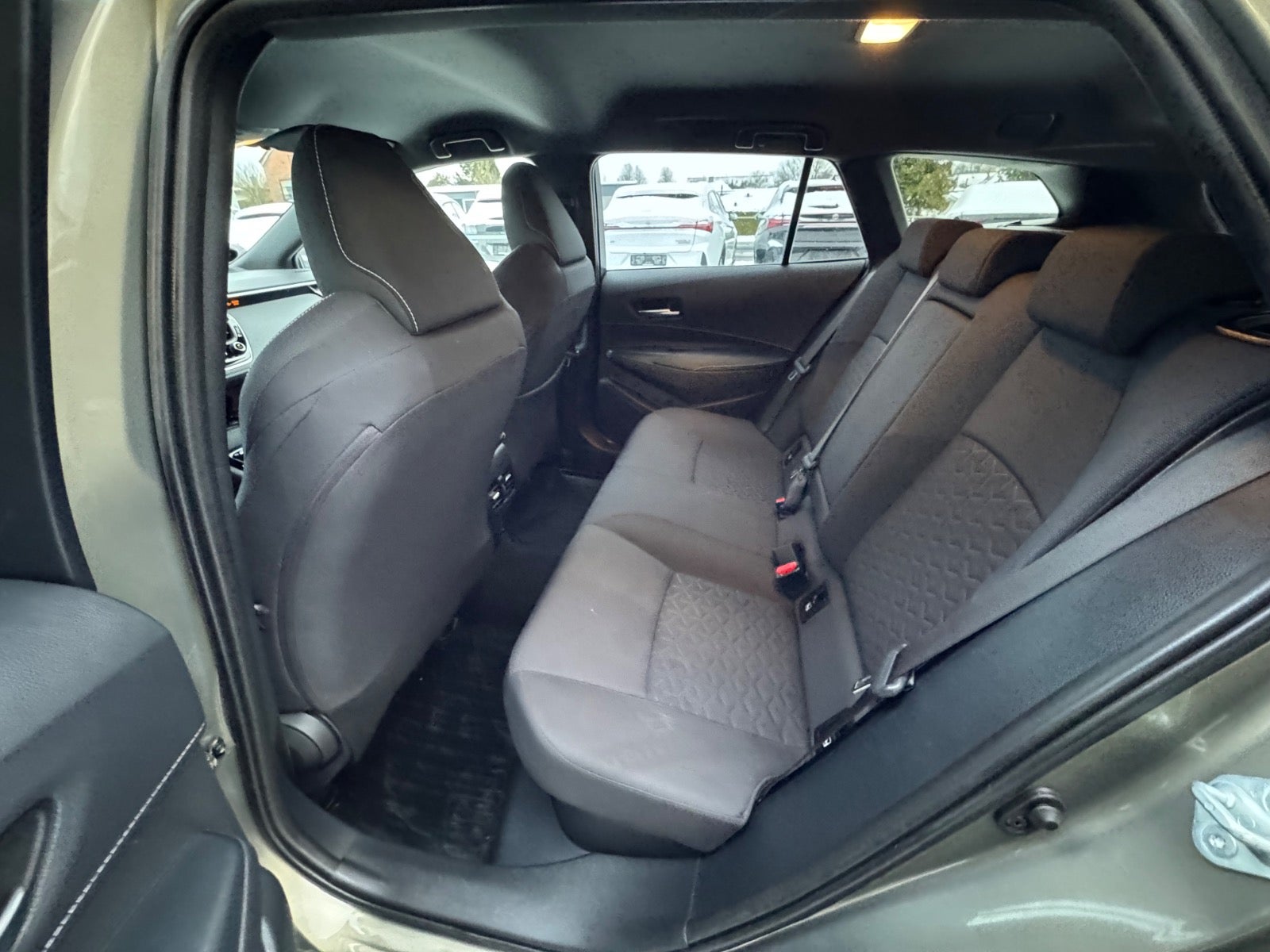 Billede af Toyota Corolla 1,8 Hybrid H3 Design Touring Sports MDS