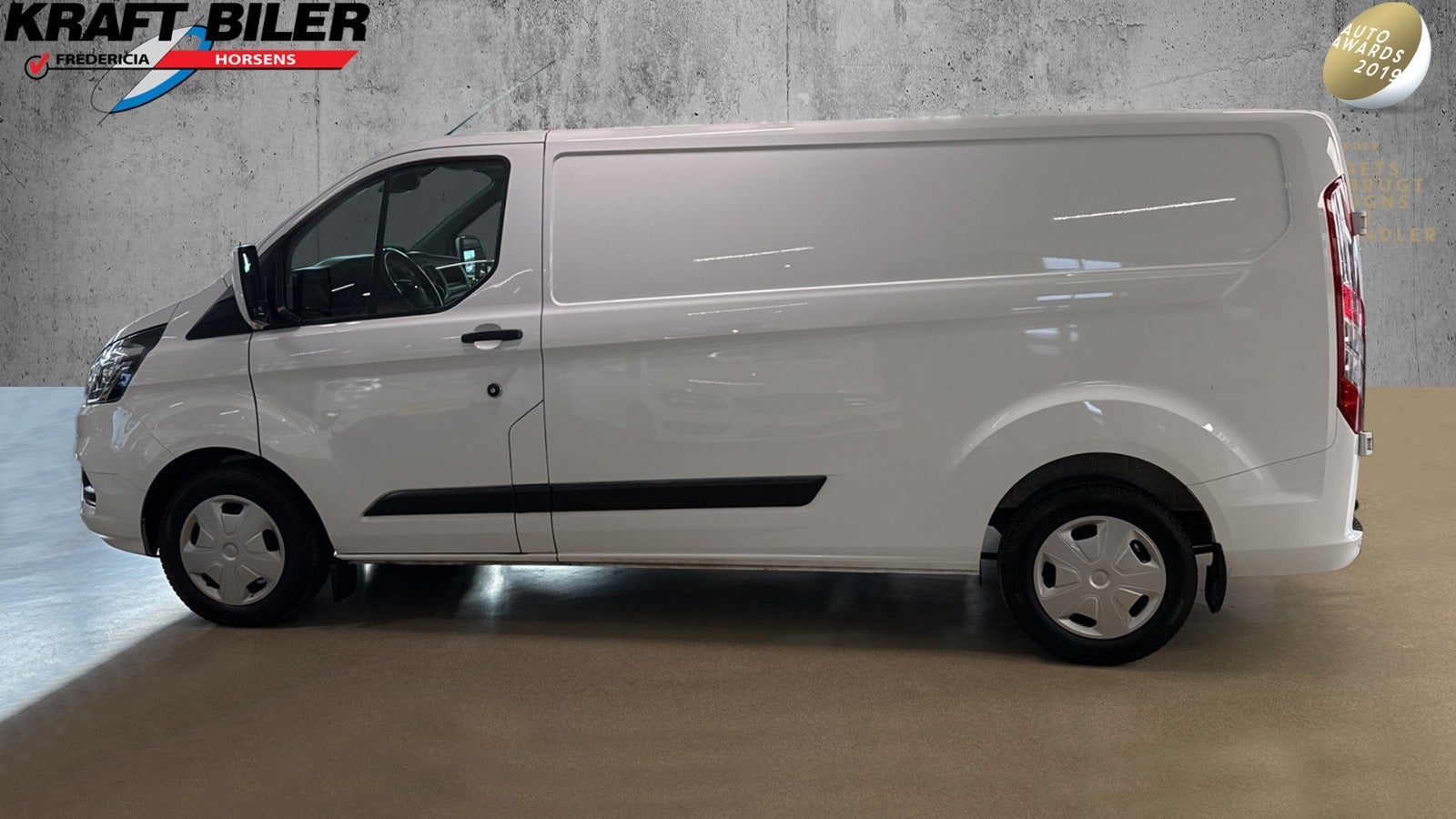 Billede af Ford Transit Custom 320S 2,0 TDCi 130 Trend aut.