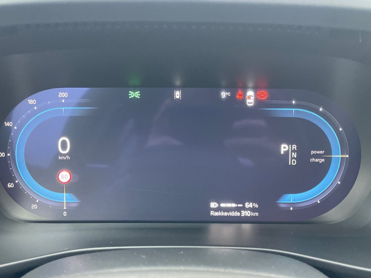 Volvo EX40 Extended Range Plus billede 15