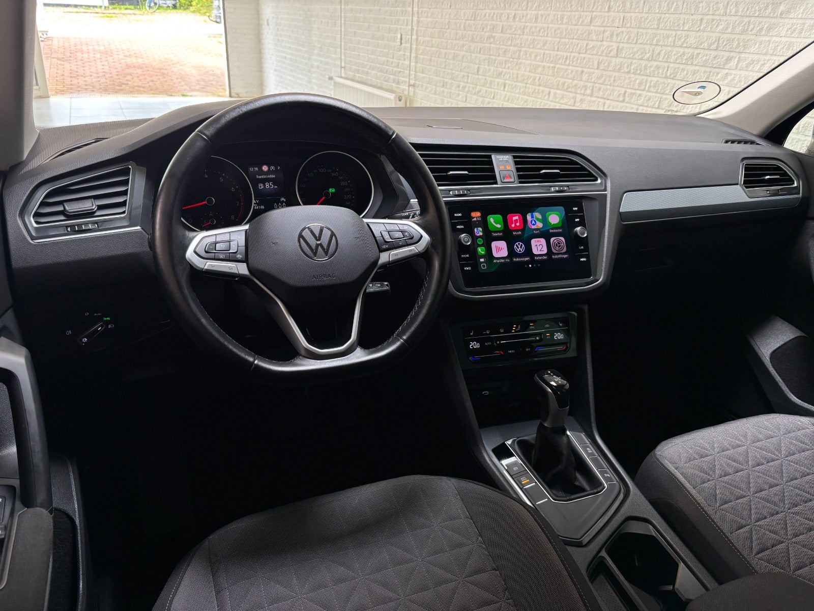 VW Tiguan TSi 150 Life DSG