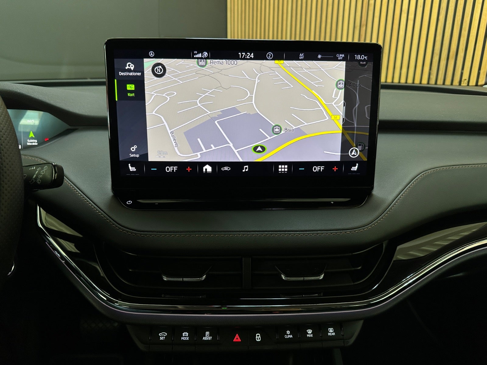 Billede af Skoda Enyaq 80 iV Suite