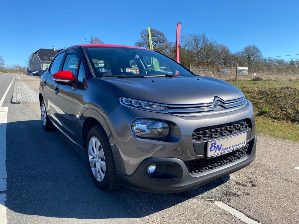 Citroën C3, Billede 5