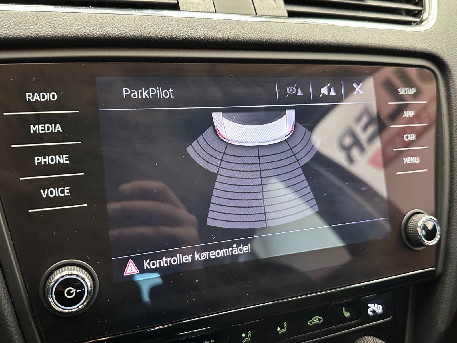 Billede af Skoda Octavia 1,5 TSi 150 Style DSG