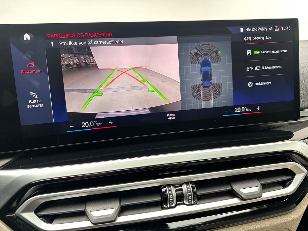 BMW i4 eDrive40 billede 17