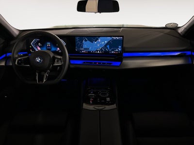 BMW i5 eDrive40 Touring M-Sport Van