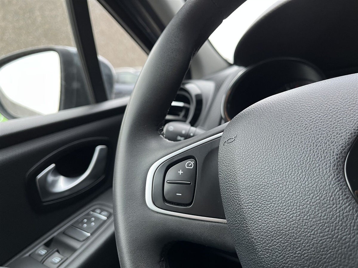 Renault Clio IV TCe 90 Zen Sport Tourer billede 8