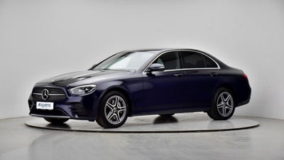 Mercedes E300 e 2,0 AMG Line aut. 4d