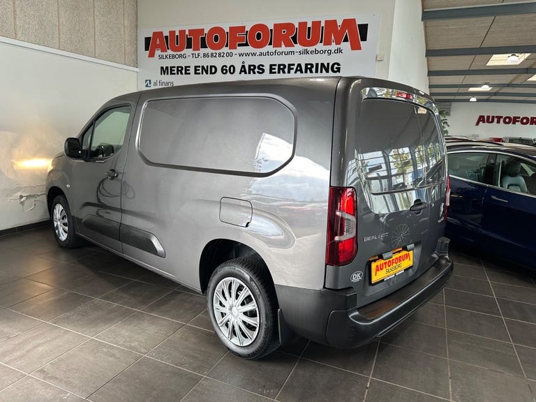 Citroën Berlingo BlueHDi 100 L2N1 Van