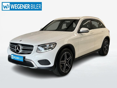 Mercedes GLC250 2,0 aut. 4Matic 5d